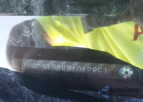 2011 Honda Accord 2.4 Lx-S z USA, uszkodzony, nr VIN 1HGCS1B34BA012851